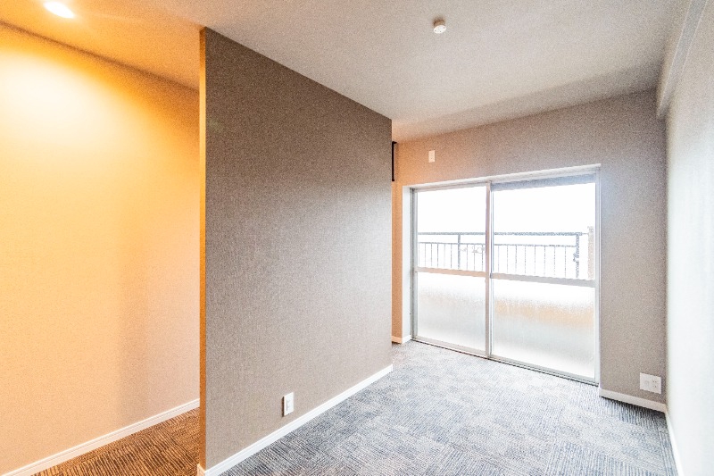 シャトードラペ9階 部屋その他