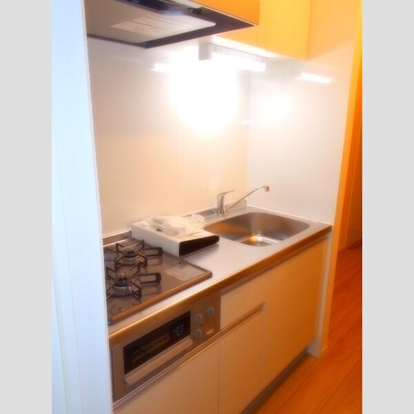 Spazio107号室 キッチン