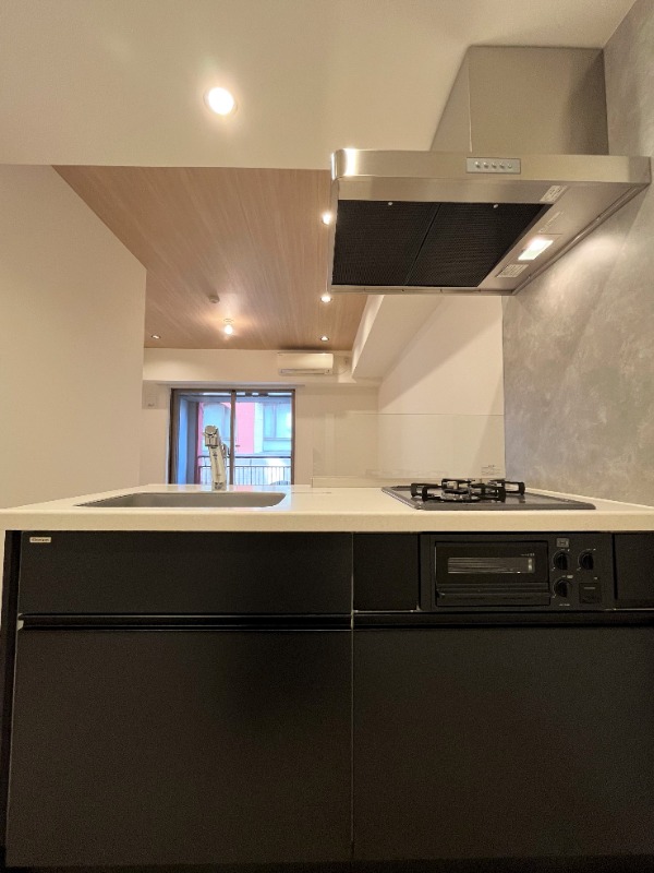 ピアネッタ汐留3階 キッチン