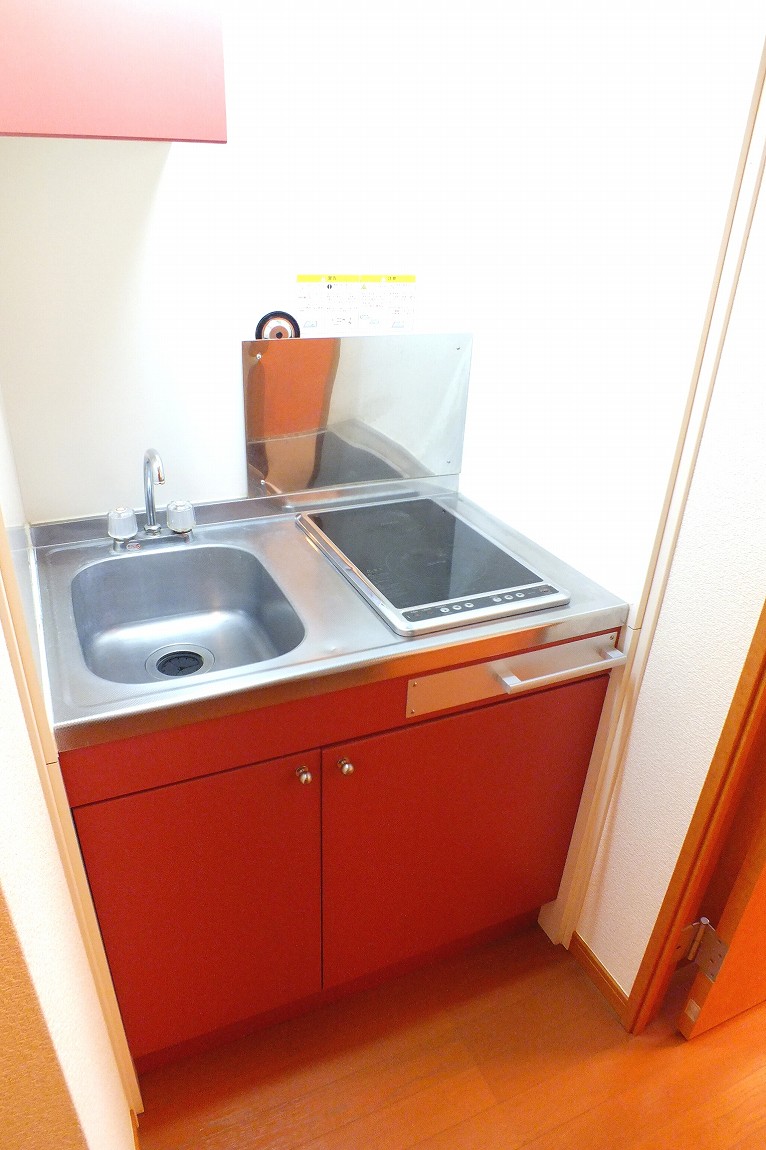 レオパレスフォア・シーズンズ キッチン