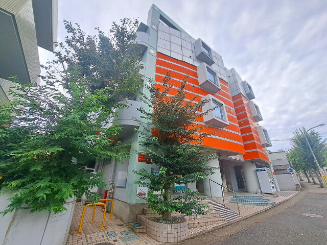 アメリカンドリーム 外観