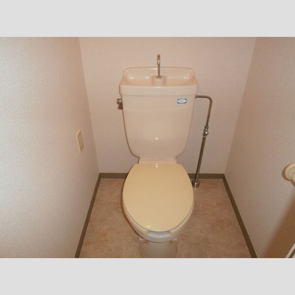 リヴィエール　レジョン403号室 トイレ