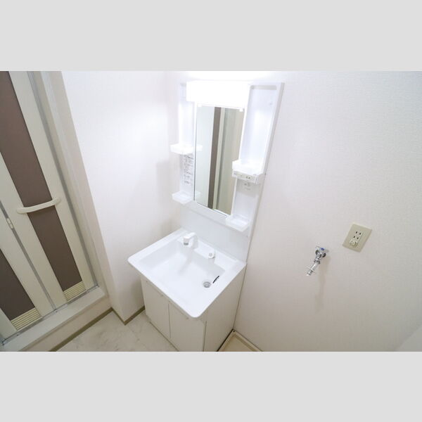 サン・ルミエール 洗髪洗面化粧台