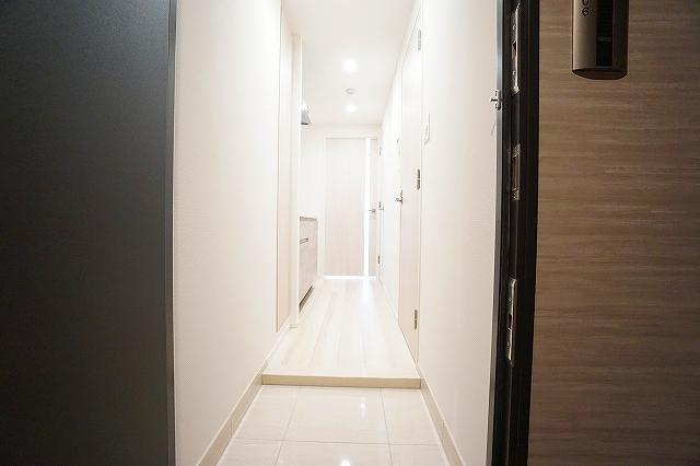 ALTERNA東池袋7階 玄関