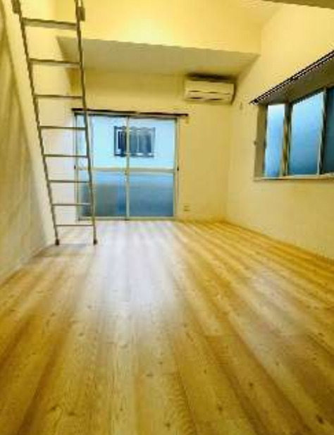 ヴィラクレイン リビング