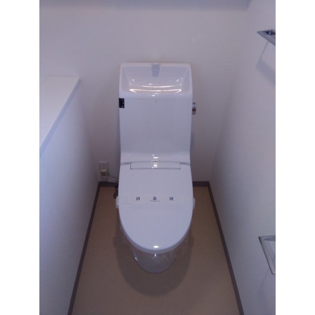 ロアール蒲田6階 内観