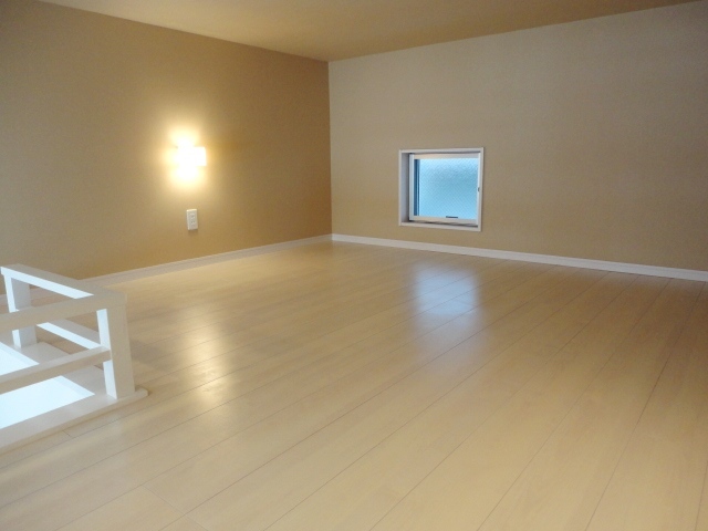 レフィナードカメオカ リビング