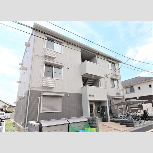 アロサール　Ⅱ301号室 外観