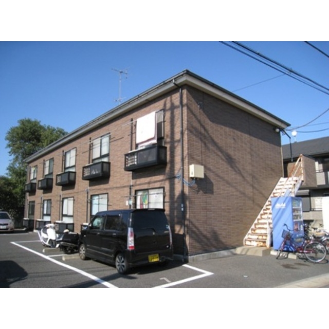 アムール 石橋 外観