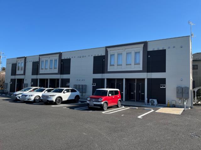 フォレストＴ 外観写真（昼）