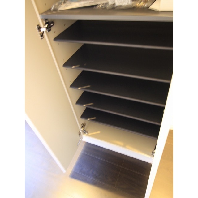 カーサノダ４９６ 玄関