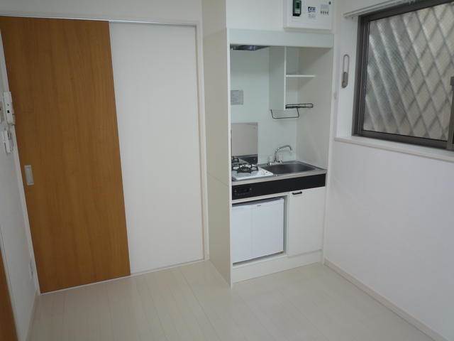 ピノタージュ曳舟2階 部屋その他