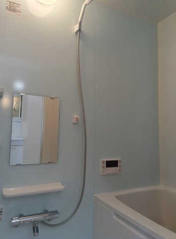 キャニオンクルーズ お風呂