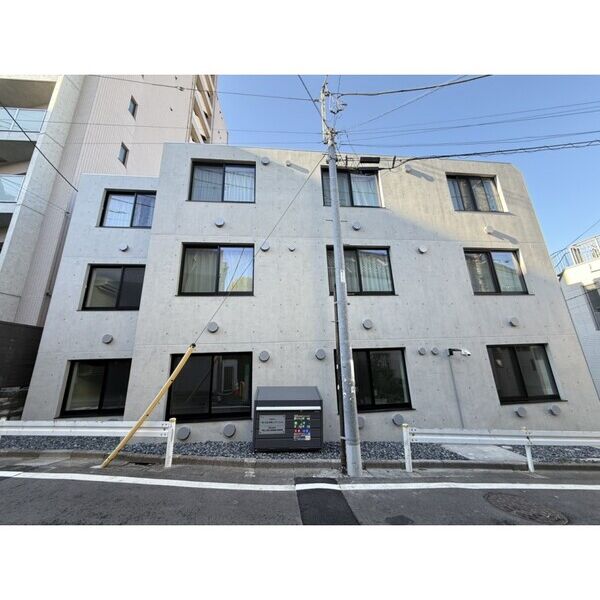 VISTA　MAGOME102号室 外観