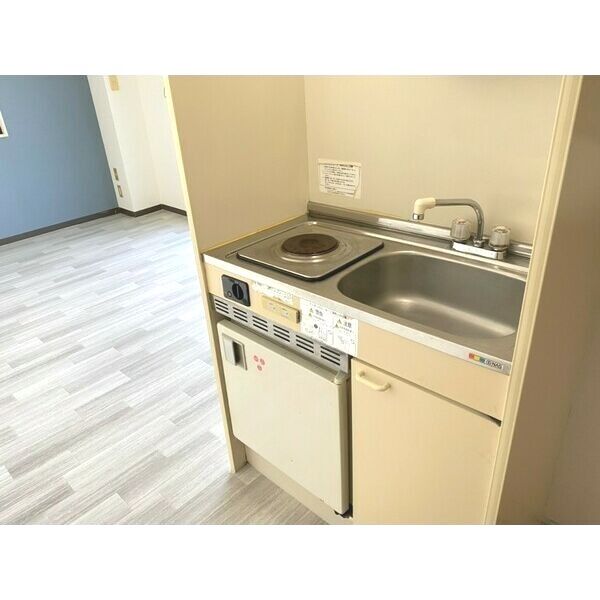 グランニュー日吉 キッチン