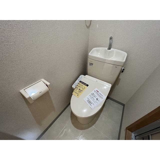 ブラウンコーポ 温水洗浄便座