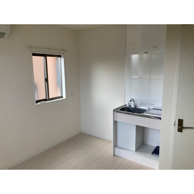 MQuarto的場 リビング