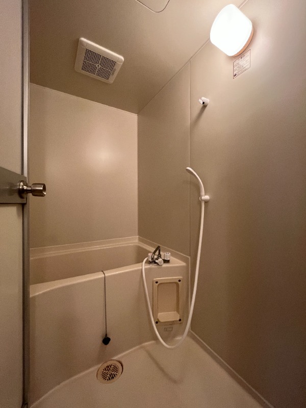 クレスト市ヶ尾3階 お風呂