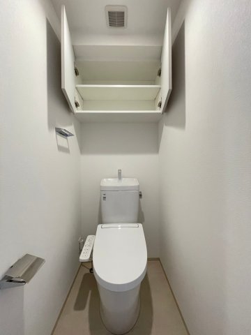 DIPS野方RESIDENCE903号室 トイレ