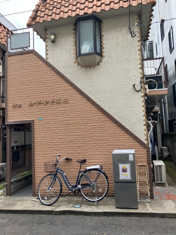 ヴェール ド アドニスの外観画像