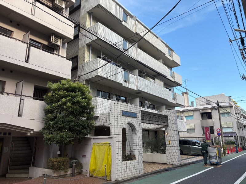 サンライズ三鷹2階 部屋その他