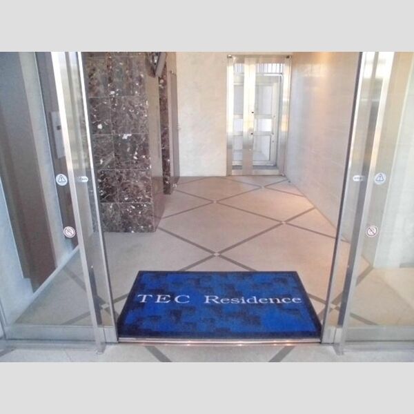 TEC Residence ロビー