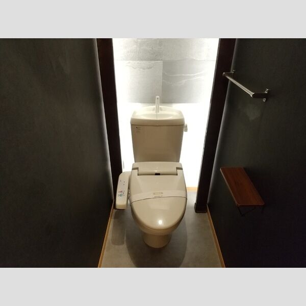 ストリーム　ABCDEA201号室 温水洗浄暖房便座