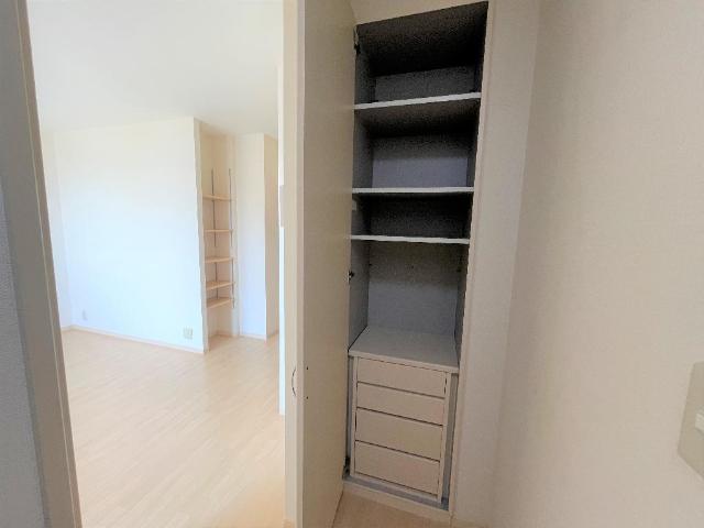 エクセレントヴュー米峰 収納