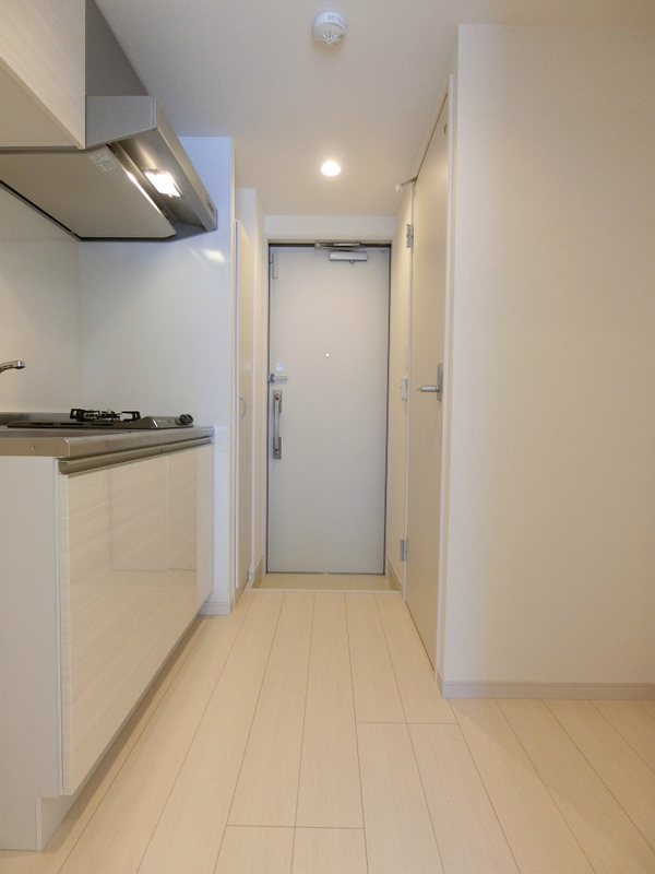 リブリ・リヴェール矢向2階 玄関