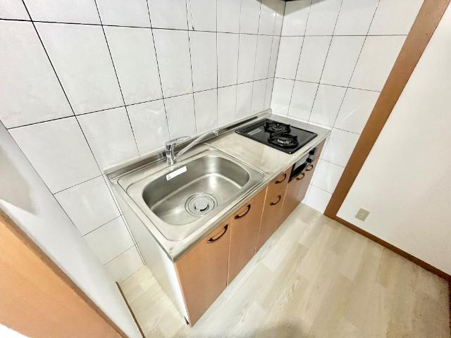 メゾン・ラクウショウ キッチン