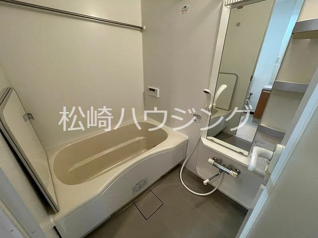 サンテラスもみじ山3階 お風呂