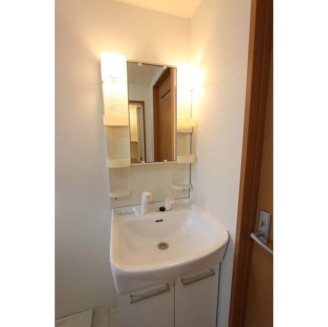 ヴィレッジ高浜台302号室 洗髪洗面化粧台