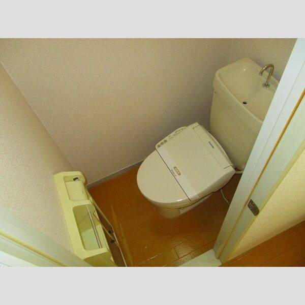 グランメールコホリ　壱番館 トイレ