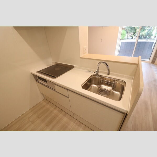 Noble Villa 針ヶ谷105号室 キッチン