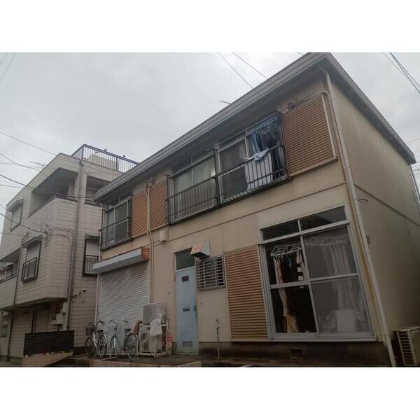 パークこわだの外観画像