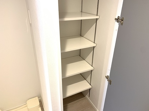 ｐａｔｉｏ阿佐ヶ谷1階 シューズインクロゼット　※2022年12月撮影