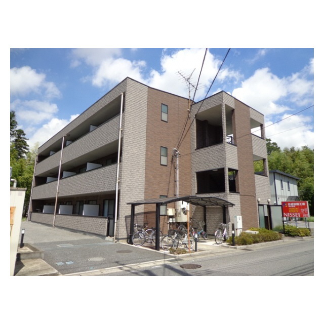 アンプルール フェール 柏 外観