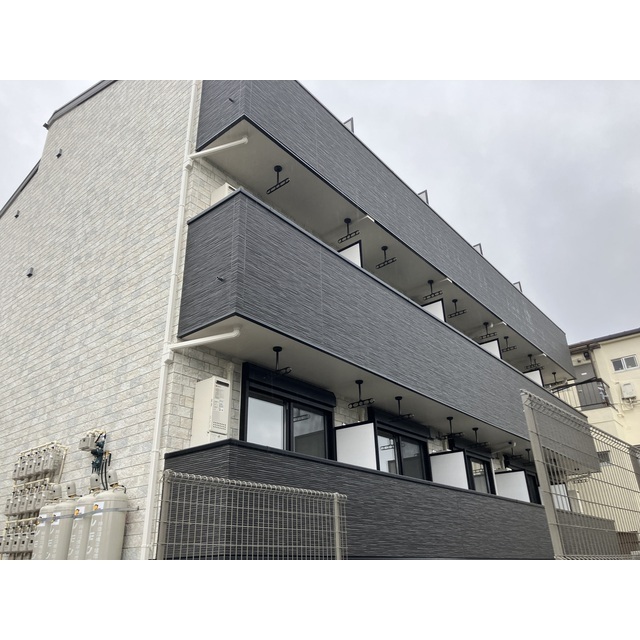 MQuarto福生 外観