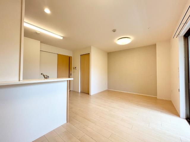 エスポワールせんげん台 リビング（イメージ）