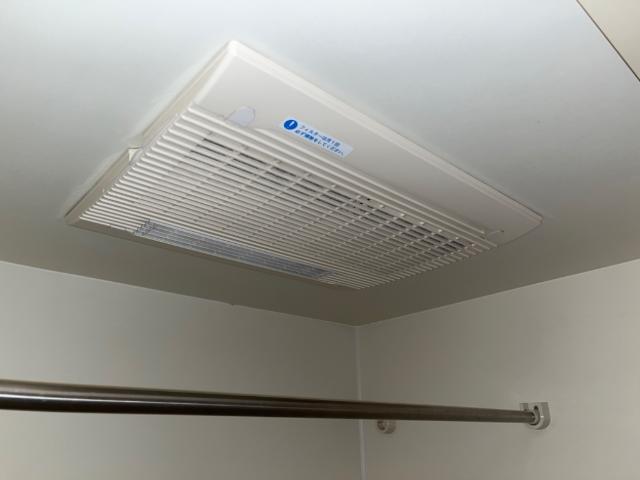 ヤマリハウス　コヤマ105号室 浴室乾燥機