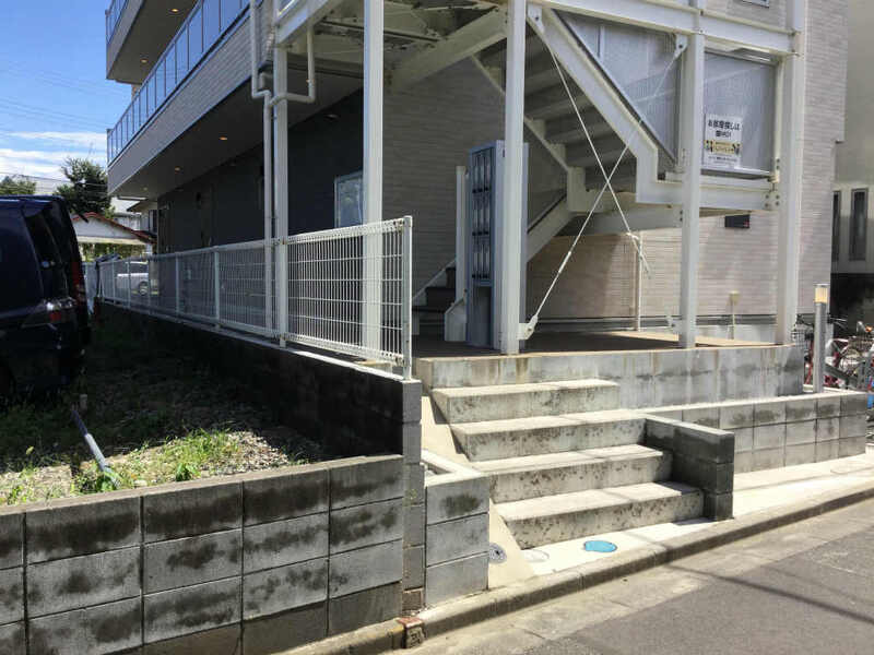 リブリ・FEEL-M湘南Ⅴ1階 エントランス