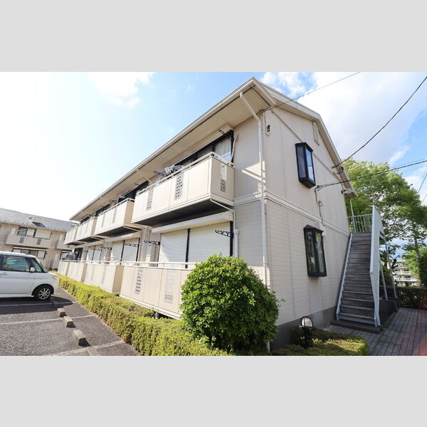 ルードルフィアタウンズ Cの外観画像