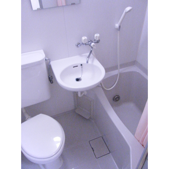 樋口ハウス お風呂