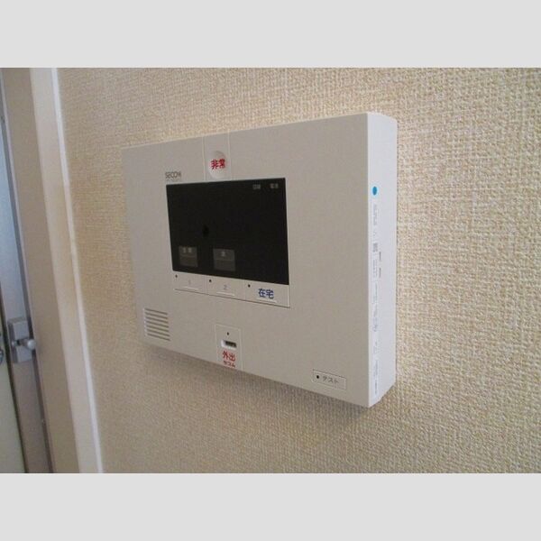 Pegasus Okubo ホームセキュリティ　(セコム)