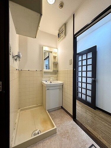 シティコープ反町4階 洗濯機置場　※前回募集時／2024年02月の写真