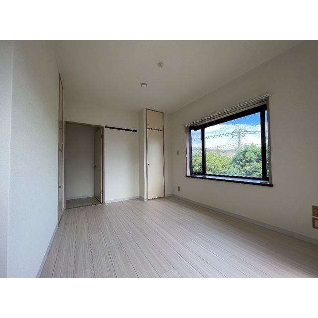 第2ジェネラスコート304号室 リビング