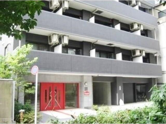 ヴィータローザ大森海岸7階 外観