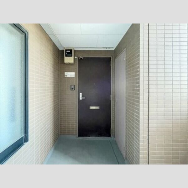 第5フェニックス 玄関