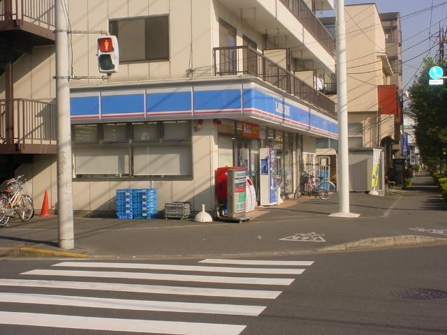 ルミナスガーデン コンビニまで480ｍ