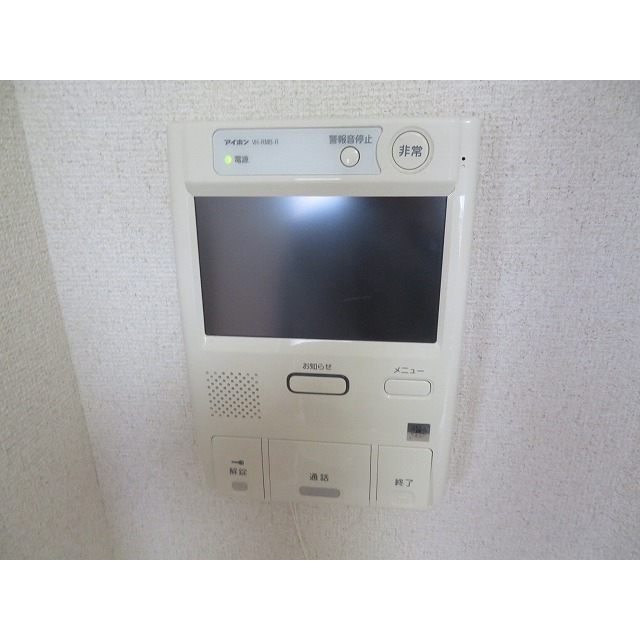 ウィンベルコーラス亀有0202号室 インターホン